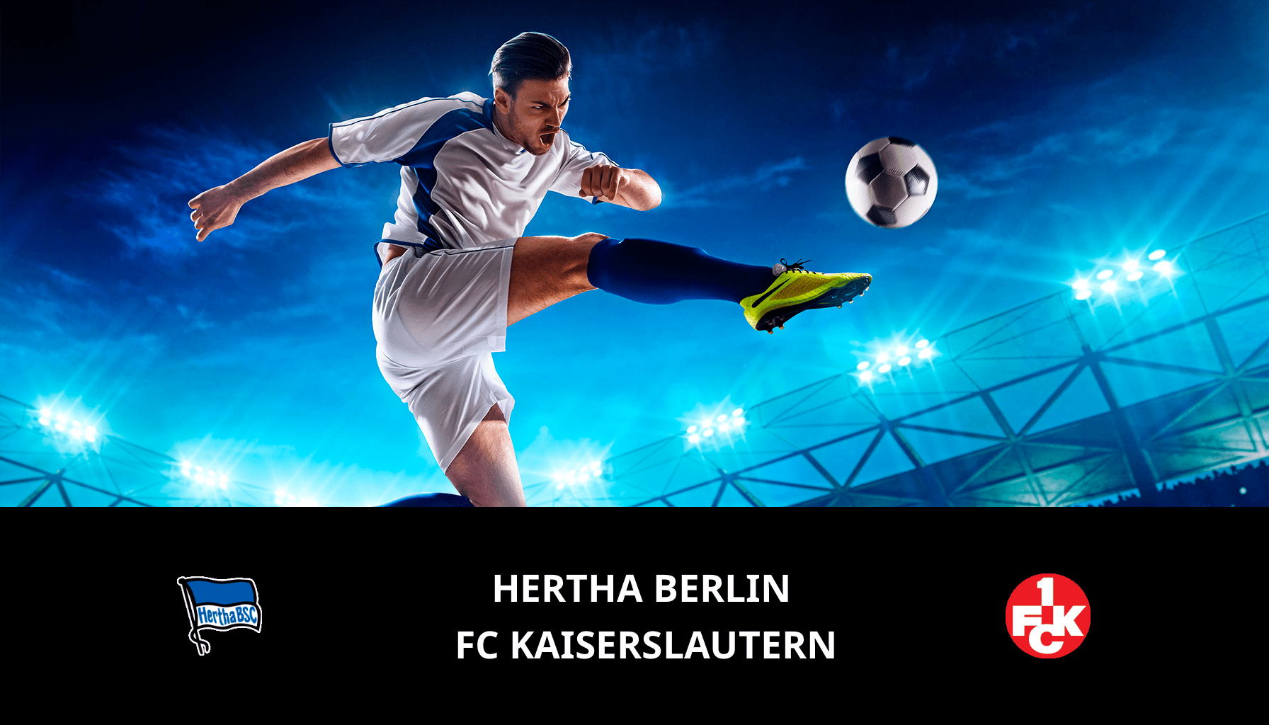 Pronostic Hertha Berlin VS FC Kaiserslautern du 11/05/2024 Analyse de la rencontre